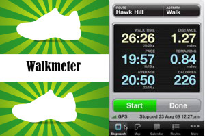 walkmeter
