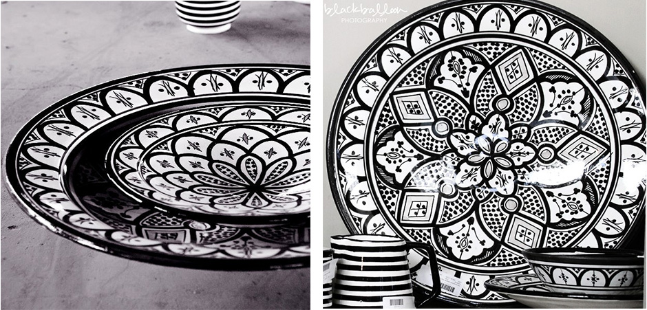 marockansk keramik