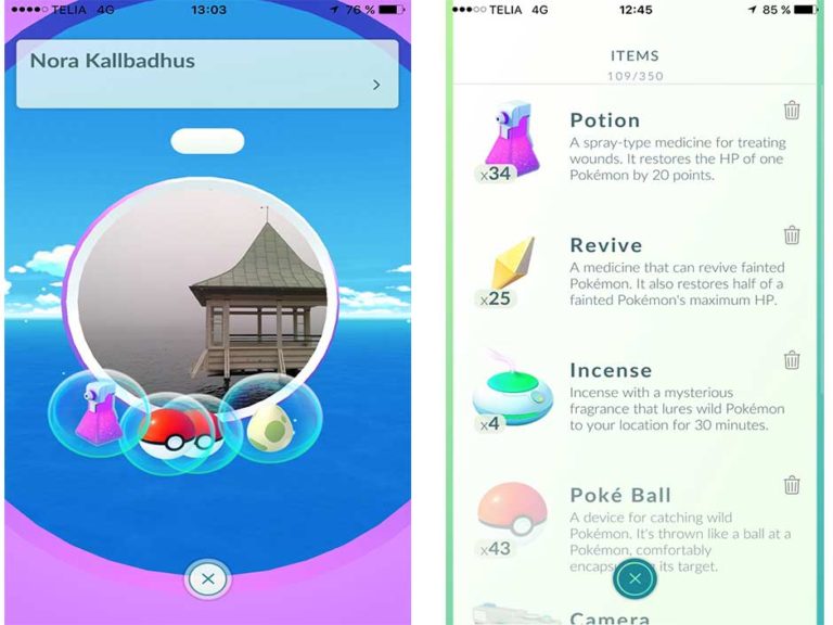 Vad Kan Man Få I Pokemon ägg