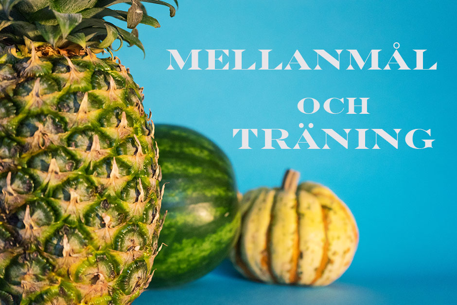 mellanmål