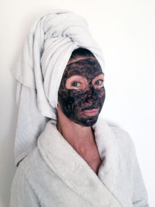 ansiktsmask