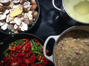 risotto