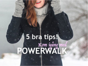 powerwalk