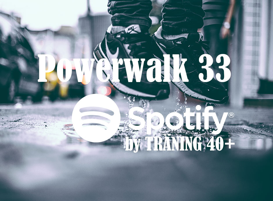 powerwalk 33