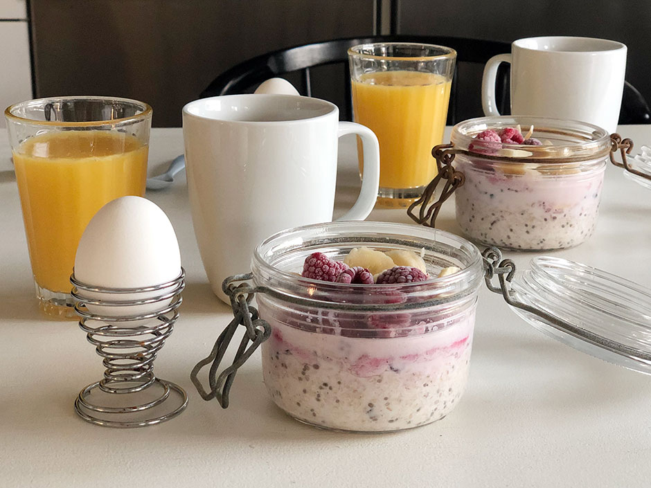 overnight oats