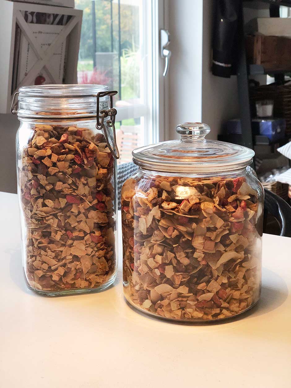 paleo granola