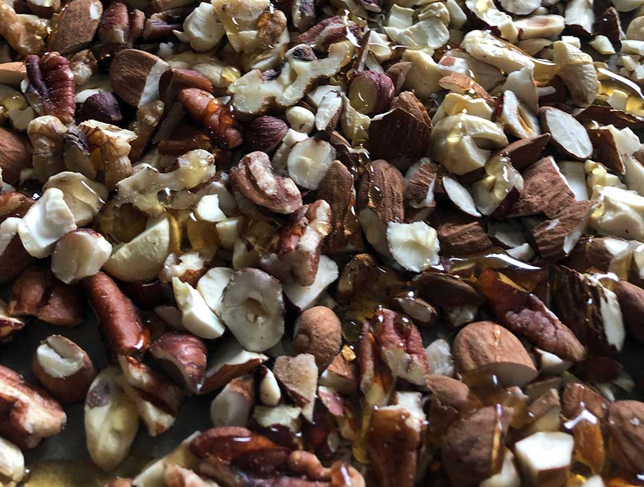 paleo granola