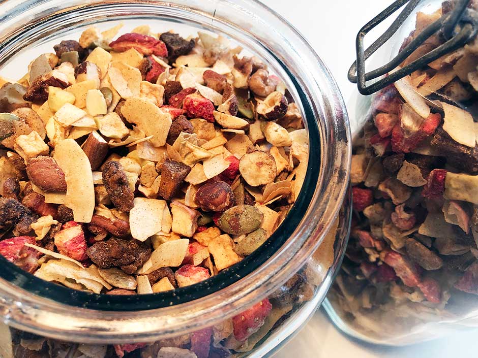 paleo granola