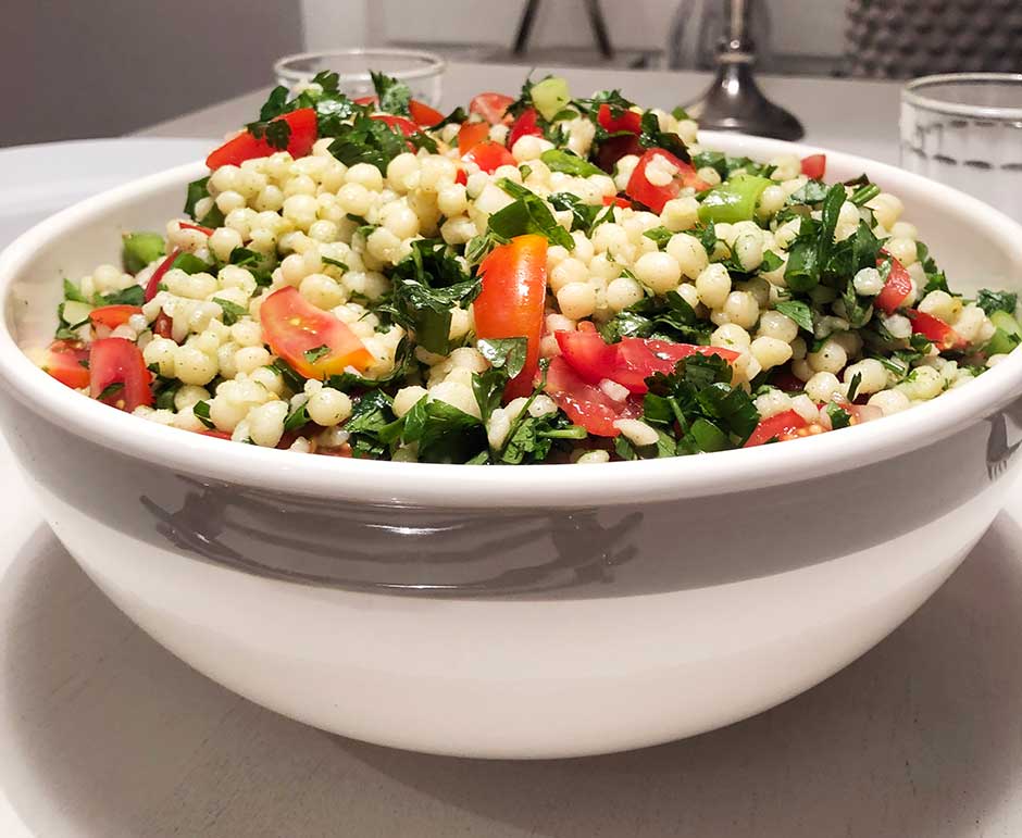 tabbouleh