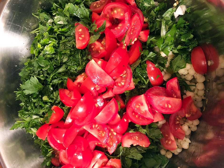 tabbouleh