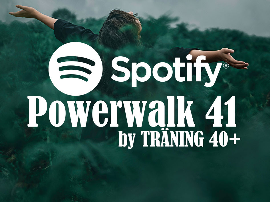 powerwalk 41