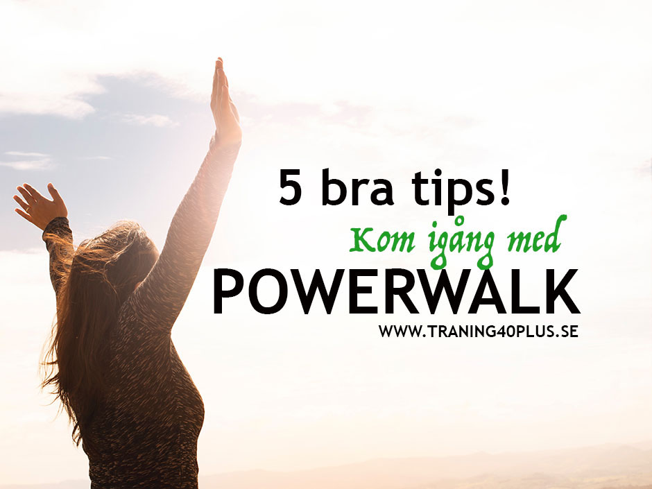 powerwalk 41