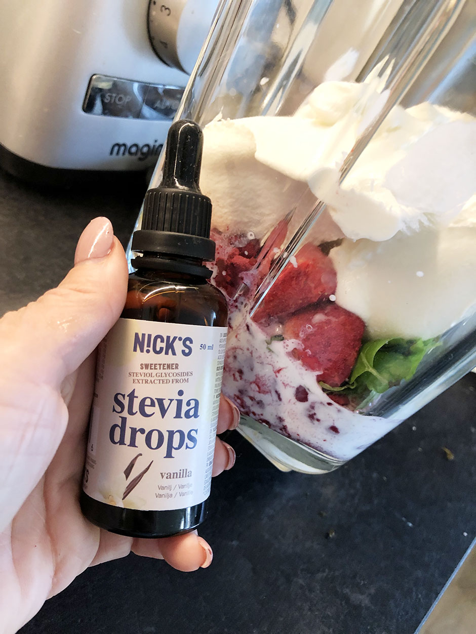 stevia