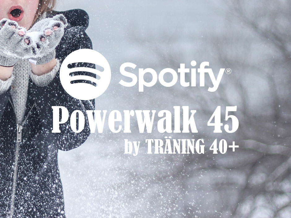 powerwalk 45