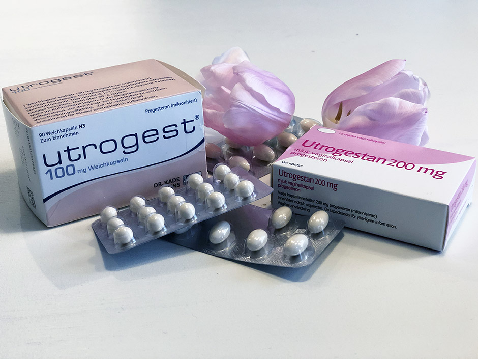 bioidentiskt progesteron