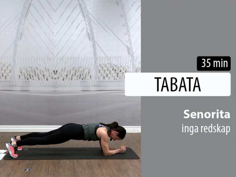 tabata pass