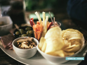 nyttigare snacks