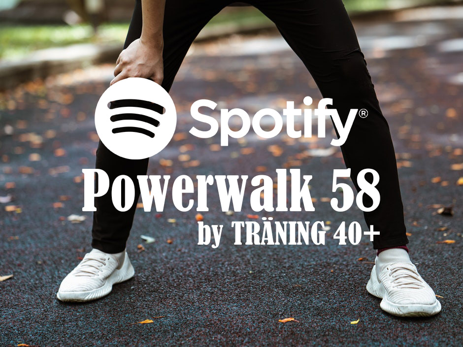 powerwalk 58