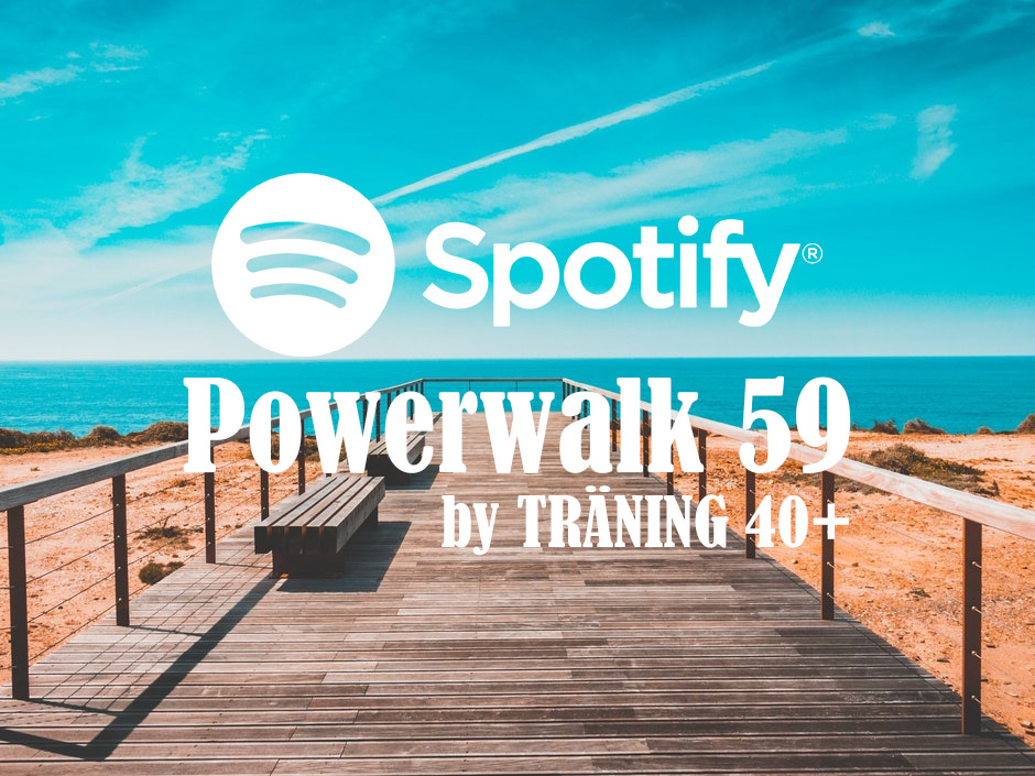 Powerwalk 59