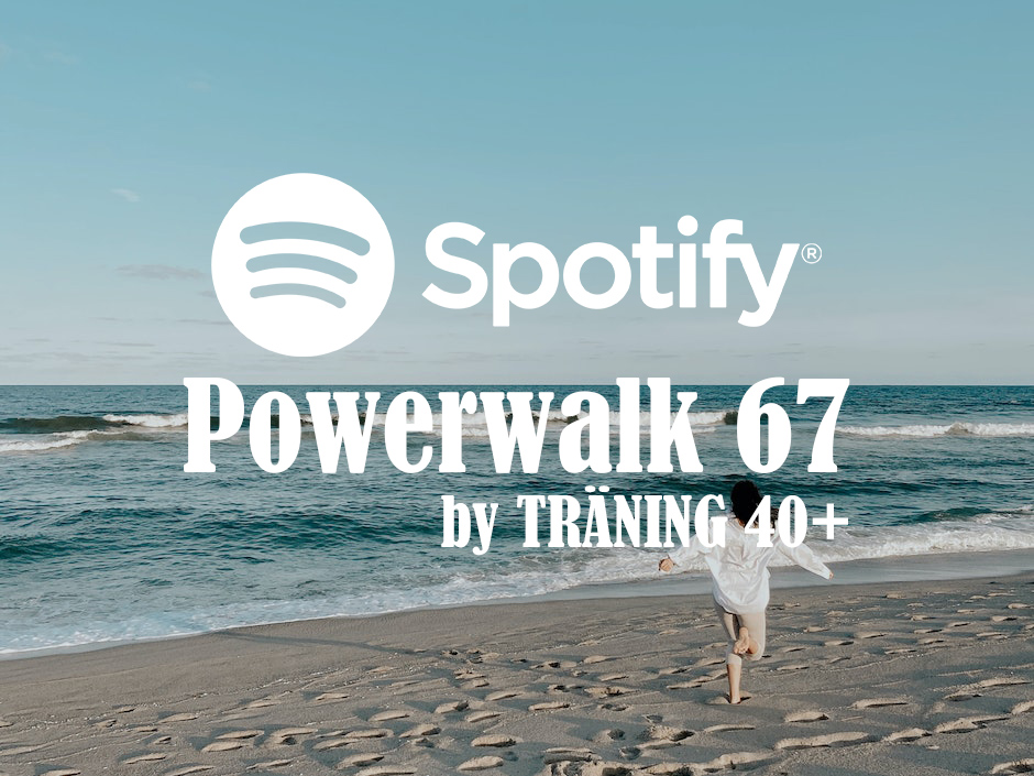 Powerwalk 67