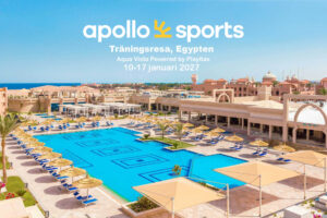 Träningsresa Egypten