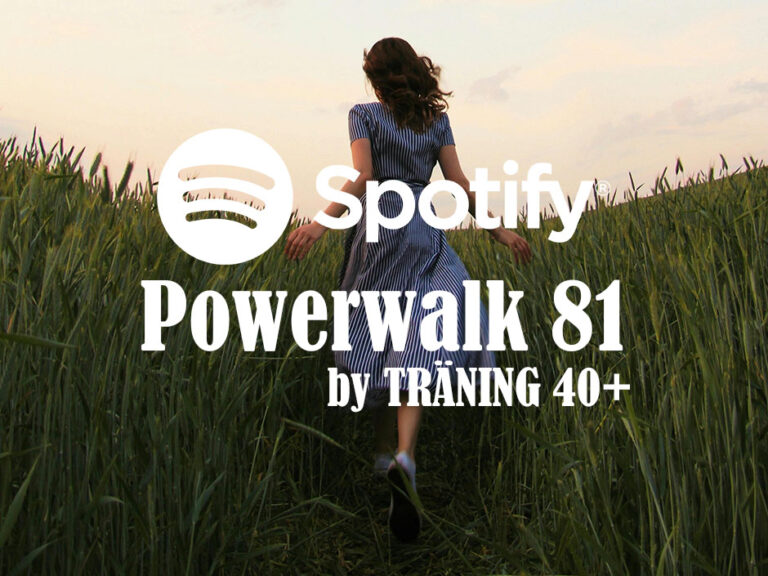 powerwalk 81