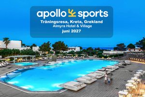 Träningsresa Kreta