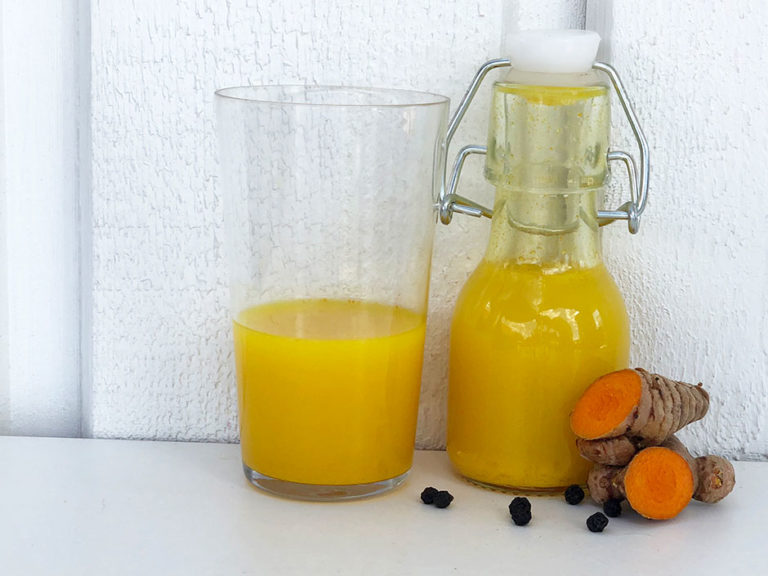 5 goda Ingefärsshots som gör dig pigg och frisk! - Träning 40+