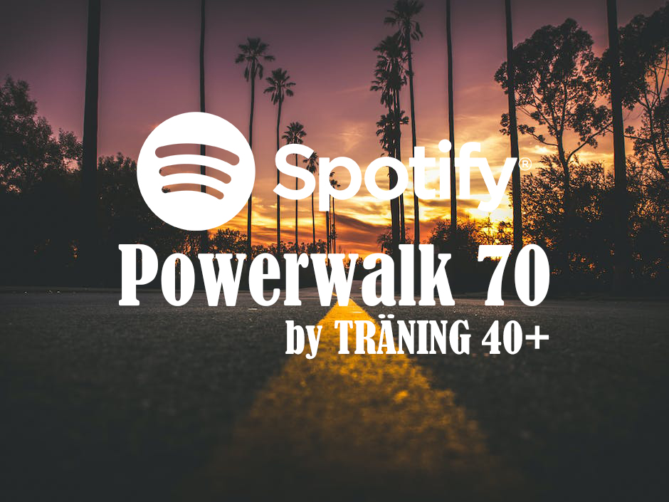 Powerwalk 70