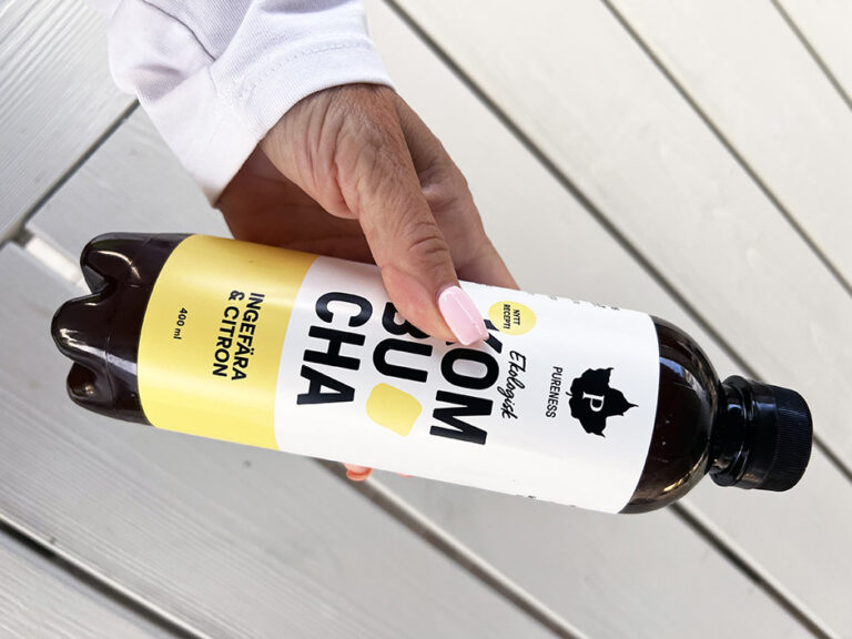 Visste du det här om Kombucha? Alla hälsofördelar… kombucha