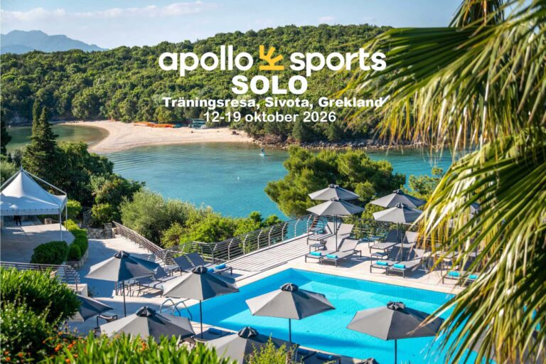 sivota träningsresa