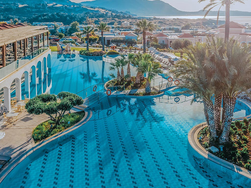 Träningsresa Lindos