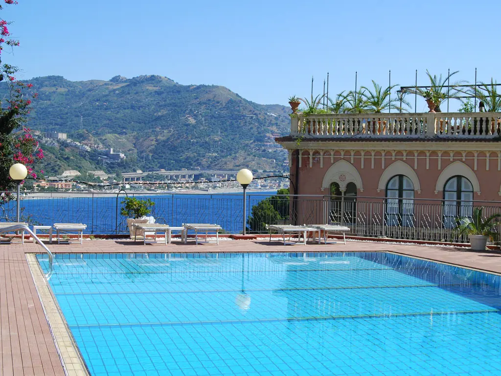 Träningsresa Taormina