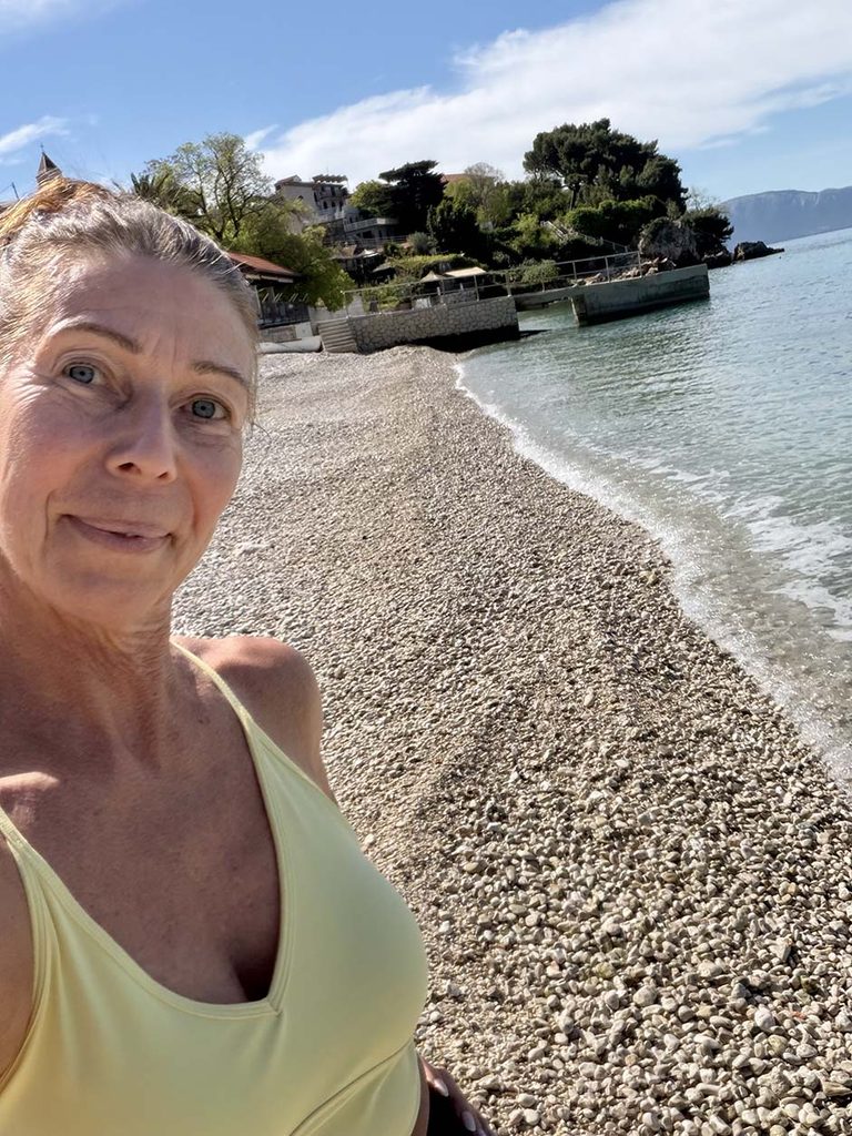 Träningsresa Taormina