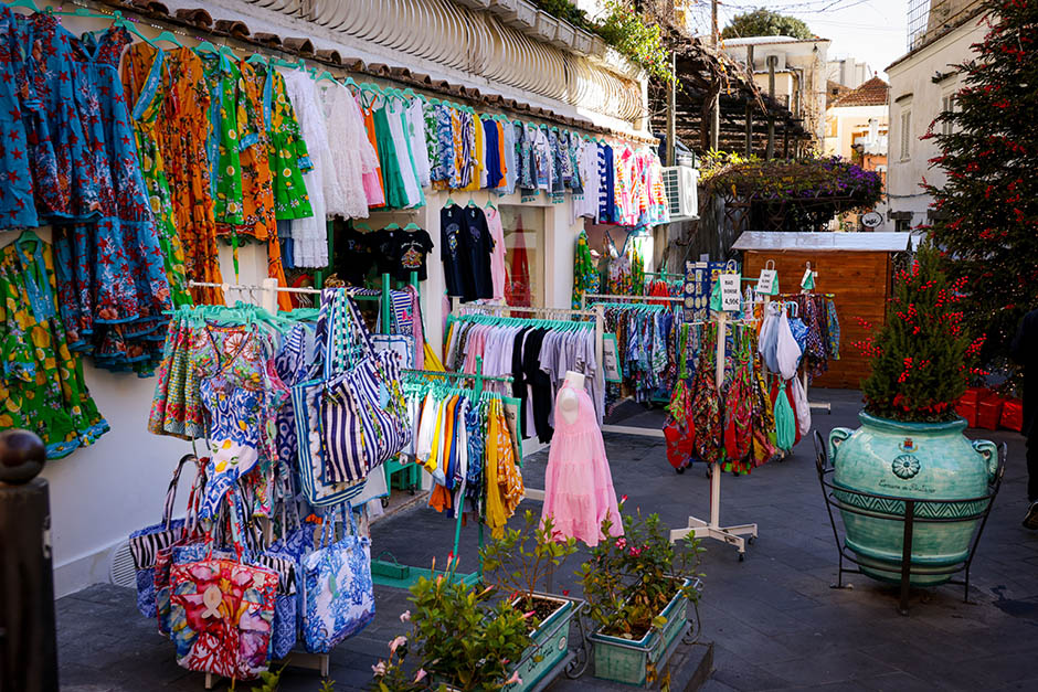 Träningsresa Taormina