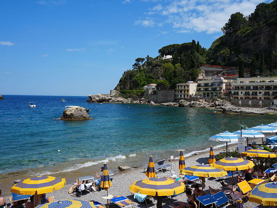 Träningsresa Taormina